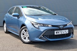 Toyota Corolla Hatchback (19 on) Icon 2.0 VVT-i Hybrid 184hp auto 5d For Sale - Arnold Clark Newcastle BYD, Newcastle
