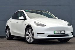 Tesla Model Y SUV (19 on) RWD 5dr Auto For Sale - Arnold Clark Newcastle BYD, Newcastle