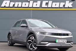 Hyundai Ioniq 5 SUV (21 on) 125kW SE Connect 58 kWh 5dr Auto For Sale - Arnold Clark Newcastle BYD, Newcastle