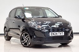 Hyundai i10 Hatchback (20 on) 1.0 [58] Premium 5dr Auto [Nav] For Sale - Arnold Clark Newcastle BYD, Newcastle