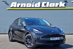 Tesla Model Y SUV (19 on) RWD 5dr Auto For Sale - Arnold Clark Newcastle BYD, Newcastle
