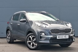Kia Sportage (16-21) 2 1.6 GDi 130bhp ISG (08/2018 on) 5d For Sale - Arnold Clark Newcastle BYD, Newcastle