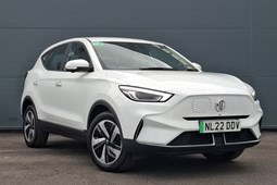 MG ZS EV SUV (19 on) 130kW SE EV 51kWh 5dr Auto For Sale - Arnold Clark Newcastle BYD, Newcastle