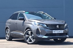 Peugeot 3008 SUV (16-24) 1.2 Hybrid 136 GT 5dr e-DSC6 For Sale - Arnold Clark Newcastle BYD, Newcastle