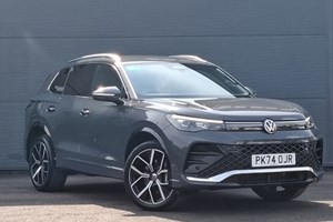 Volkswagen Tiguan eHybrid (24 on) 1.5 TSI eHybrid R-Line 5dr DSG For Sale - Arnold Clark Newcastle BYD, Newcastle