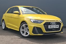 Audi A1 Sportback (18 on) S Line 25 TFSI 95PS 5d For Sale - Arnold Clark Newcastle BYD, Newcastle