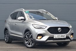 MG ZS SUV (17-24) 1.0T GDi Exclusive DCT 5d For Sale - Arnold Clark Newcastle BYD, Newcastle