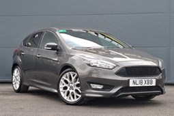 Ford Focus Hatchback (11-18) ST-Line X (Navigation) 1.0T EcoBoost 140PS 5d For Sale - Arnold Clark Newcastle BYD, Newcastle
