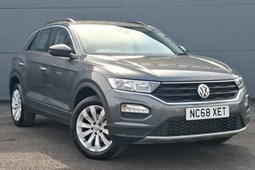 Volkswagen T-Roc SUV (17 on) SE 1.5 TSI EVO 150PS 5d For Sale - Arnold Clark Newcastle BYD, Newcastle
