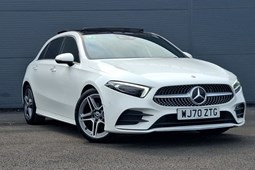 Mercedes-Benz A-Class Hatchback (18 on) A 200 AMG Line Premium Plus 5d For Sale - Arnold Clark Newcastle BYD, Newcastle