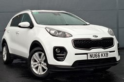 Kia Sportage (16-21) 1.7 CRDi ISG 2 5d For Sale - Arnold Clark Newcastle BYD, Newcastle