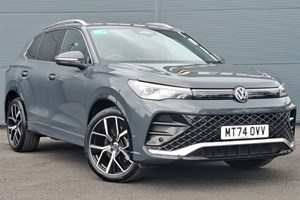 Volkswagen Tiguan SUV (24 on) 2.0 TDI R-Line 5dr DSG For Sale - Arnold Clark Newcastle BYD, Newcastle