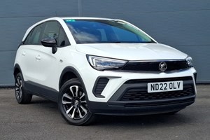 Vauxhall Crossland SUV (21 on) 1.2 Turbo Design 5dr For Sale - Arnold Clark Newcastle BYD, Newcastle