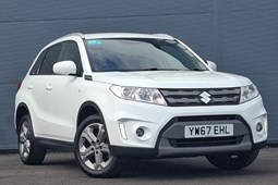 Suzuki Vitara (15 on) 1.6 SZ-T 5d For Sale - Arnold Clark Newcastle BYD, Newcastle