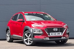 Hyundai Kona SUV (17-23) Premium SE 1.0 T-GDi 120PS 2WD 5d For Sale - Arnold Clark Newcastle BYD, Newcastle