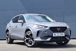Cupra Formentor SUV (20 on) 1.5 TSI 150 V2 5dr DSG For Sale - Arnold Clark Newcastle BYD, Newcastle