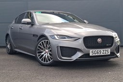 Jaguar XE (15-24) R-Dynamic S D180 RWD auto 4d For Sale - Arnold Clark Newcastle BYD, Newcastle