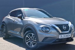 Nissan Juke SUV (19 on) 1.0 DiG-T N-Connecta 5dr For Sale - Arnold Clark Newcastle BYD, Newcastle