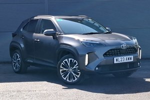 Toyota Yaris Cross SUV (21 on) 1.5 Hybrid Excel AWD 5dr CVT For Sale - Arnold Clark Newcastle BYD, Newcastle