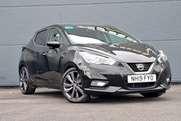 Nissan Micra Hatchback (17-22) Tekna DIG-T 117 5d For Sale - Arnold Clark Newcastle BYD, Newcastle