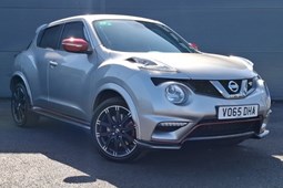 Nissan Juke Nismo (13-18) 1.6 DiG-T Nismo RS 5d For Sale - Arnold Clark Newcastle BYD, Newcastle