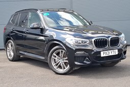 BMW X3 SUV (17-24) xDrive20d M Sport auto (05/20-) 5d For Sale - Arnold Clark Newcastle BYD, Newcastle