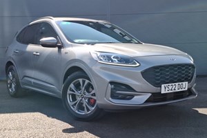 Ford Kuga SUV (20 on) ST-Line 1.5 EcoBoost 150PS 5d For Sale - Arnold Clark Newcastle BYD, Newcastle