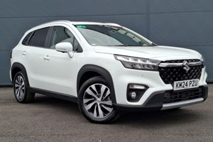 Suzuki S-Cross SUV (22 on) 1.4 Boosterjet 48V Hybrid Ultra ALLGRIP 5dr For Sale - Arnold Clark Newcastle BYD, Newcastle