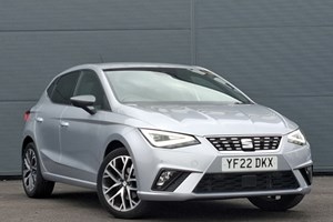 SEAT Ibiza Hatchback (17 on) 1.0 TSI 110 Xcellence Lux 5dr DSG For Sale - Arnold Clark Newcastle BYD, Newcastle