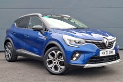 Renault Captur (20 on) 1.0 TCE 90 S Edition 5d For Sale - Arnold Clark Newcastle BYD, Newcastle