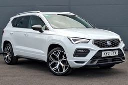 SEAT Ateca SUV (16 on) 1.5 TSI EVO FR Sport DSG 5d For Sale - Arnold Clark Newcastle BYD, Newcastle