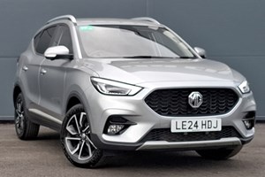 MG ZS SUV (17-24) 1.0T GDi Exclusive DCT 5d For Sale - Arnold Clark Newcastle BYD, Newcastle