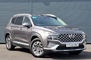 Hyundai Santa Fe SUV (18-24) 1.6 TGDi Hybrid Premium 5dr Auto For Sale - Arnold Clark Newcastle BYD, Newcastle