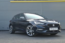 SEAT Leon Hatchback (20 on) 1.5 TSI EVO FR Sport 5d For Sale - Arnold Clark Newcastle BYD, Newcastle