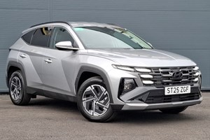 Hyundai Tucson SUV (21 on) 1.6T Advance 5dr For Sale - Arnold Clark Newcastle BYD, Newcastle