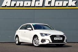 Audi A3 Sportback (20 on) Technik 30 TFSI 110PS 5d For Sale - Arnold Clark Newcastle BYD, Newcastle