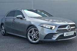 Mercedes-Benz A-Class Hatchback (18 on) A 180 d AMG Line 7G-DCT auto 5d For Sale - Arnold Clark Newcastle BYD, Newcastle