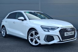 Audi A3 Sportback (20 on) 30 TFSI S line S Tronic 5d For Sale - Arnold Clark Newcastle BYD, Newcastle