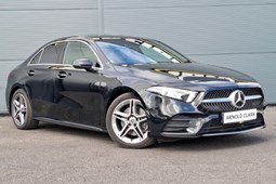 Mercedes-Benz A-Class Saloon (19 on) A 220 d AMG Line Executive 8G-DCT auto 4d For Sale - Arnold Clark Newcastle BYD, Newcastle