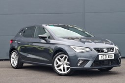 SEAT Ibiza Hatchback (17 on) 1.0 TSI 110 FR [EZ] 5d For Sale - Arnold Clark Newcastle BYD, Newcastle