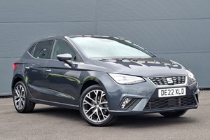 SEAT Ibiza Hatchback (17 on) 1.0 TSI 110 Xcellence 5dr For Sale - Arnold Clark Newcastle BYD, Newcastle