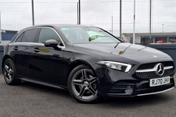 Mercedes-Benz A-Class Hatchback (18 on) A 180 AMG Line Executive 7G-DCT auto 5d For Sale - Arnold Clark Newcastle BYD, Newcastle