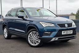 SEAT Ateca SUV (16 on) Xcellence 1.5 TSI Evo 150PS DSG auto (07/2018 on) 5d For Sale - Arnold Clark Newcastle BYD, Newcastle