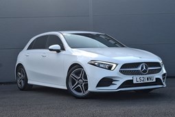 Mercedes-Benz A-Class Hatchback (18 on) A 180 AMG Line 5d For Sale - Arnold Clark Newcastle BYD, Newcastle
