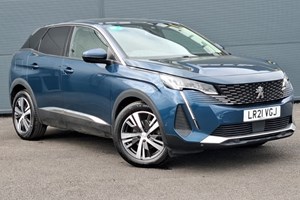 Peugeot 3008 SUV (16-24) 1.5 BlueHDi Allure 5dr EAT8 For Sale - Arnold Clark Newcastle BYD, Newcastle