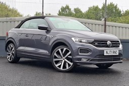 Volkswagen T-Roc Cabriolet (20 on) R-Line 1.5 TSI Evo 150PS DSG auto 2d For Sale - Arnold Clark Newcastle BYD, Newcastle