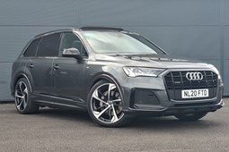 Audi Q7 SUV (15 on) Black Edition 50 TDI 286PS Quattro Tiptronic auto (09/19-) 5d For Sale - Arnold Clark Newcastle BYD, Newcastle