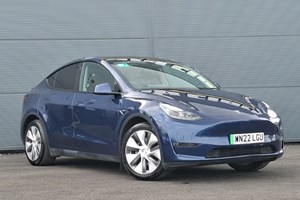 Tesla Model Y SUV (19 on) Long Range AWD 5dr Auto For Sale - Arnold Clark Newcastle BYD, Newcastle