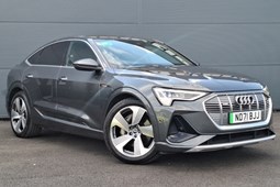 Audi E-Tron Sportback (20-22) 300kW 55 Quattro 95kWh S Line Auto 5d For Sale - Arnold Clark Newcastle BYD, Newcastle