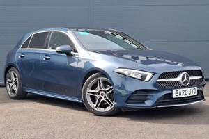 Mercedes-Benz A-Class Hatchback (18 on) A 200 AMG Line Executive 7G-DCT auto 5d For Sale - Arnold Clark Newcastle BYD, Newcastle